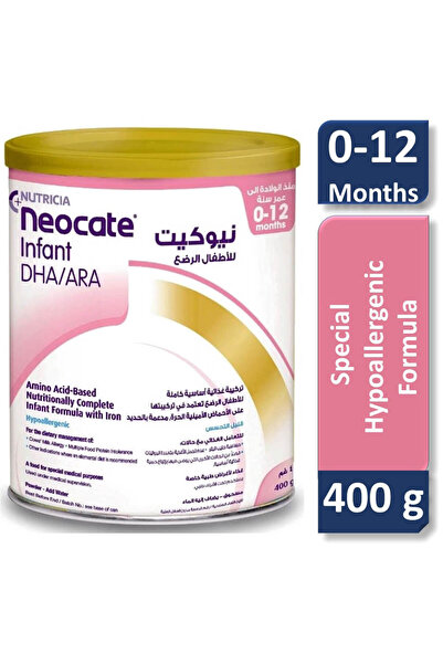 neocate Infant Dha-Ara 400 gm