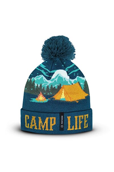 Pentagon Σκούφος Sanctuary Camp Knit Beanie