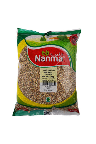 Nanma Bajira Green 1kg