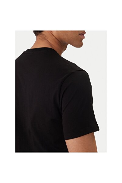 Armani Exchange Tricou bărbătesc XM002826 AF12308 Negru