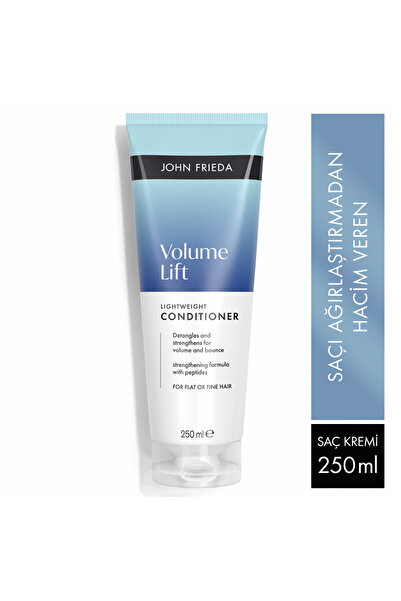 John Frieda Volume Lift Hacim Veren Saç Bakım Kremi