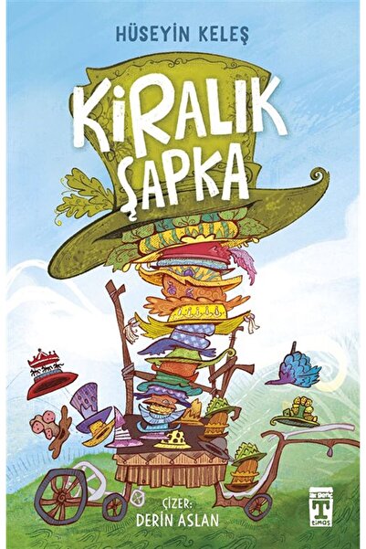 İlk Genç Timaş Kiralık Şapka