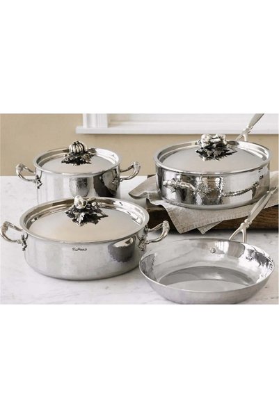 Ruffoni Opus Prima 7 Piece Cookware Set Irrops0007S