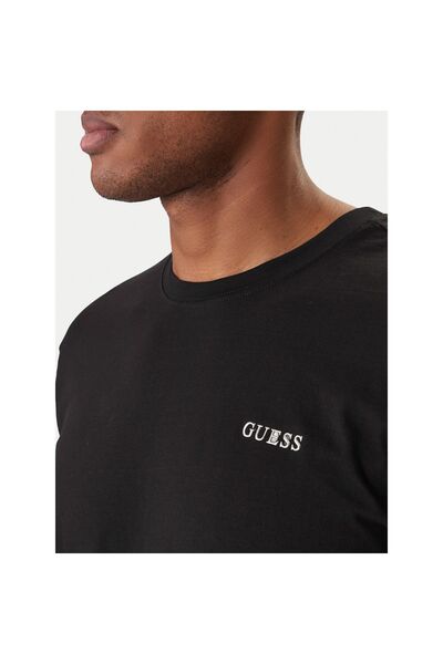 Guess Tricou bărbătesc Z6RI17I3Z14 Negru