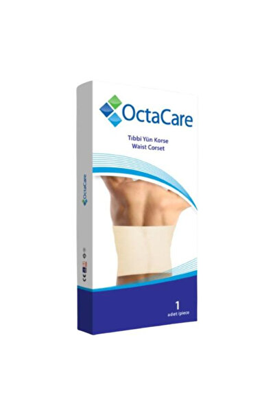 Octamed Κορσές Μέσης - Κορσές Μέσης OctaCare, μέγεθος 4 (L), 1 τεμάχιο.