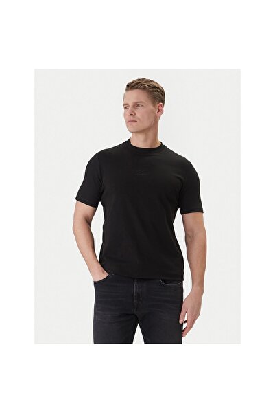 Karl Lagerfeld Tricou bărbătesc 755047-562235 Negru