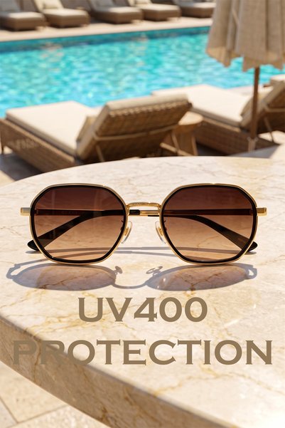 JUDAS F13 Polarized Sunglasses -Uv400