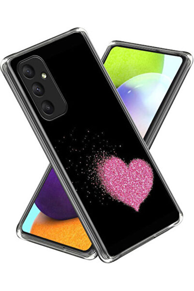 OEM Πίσω Κάλυμμα Heart Πολύχρωμο (Galaxy A55, OEM) Κωδικός: 01SAM4271