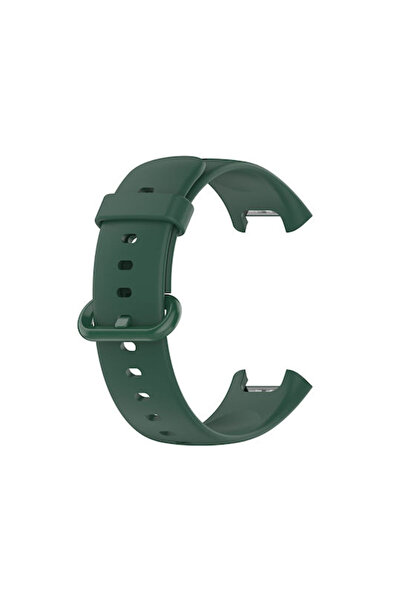OEM Λουράκι σιλικόνης Xiaomi Mi Watch Lite 2 Πράσινο