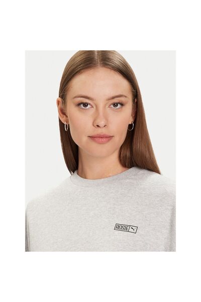 Puma Bluză de damă 633803 Gri