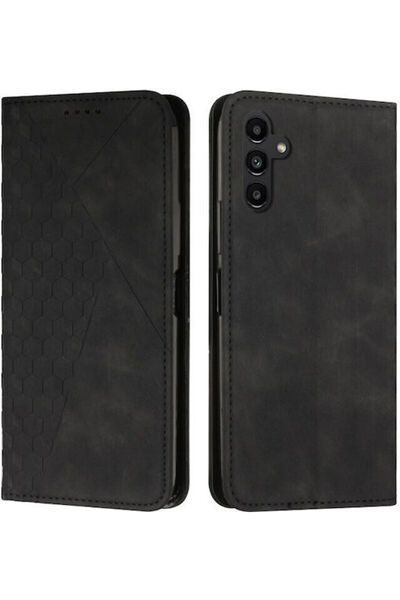 OEM Book Black (Samsung Galaxy A25) Κωδικός: 01SAM3980