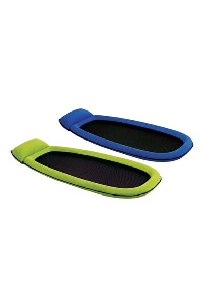 Intex , Inflatable Mesh Pool Lounge Mat Assortment Color May Vary 1 PC Max We...