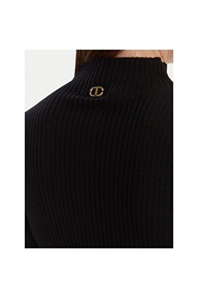 TWINSET Pulover de damă 252TT3111 Negru