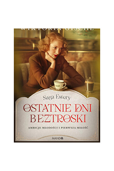 OEM Ostatnie dni beztroski, Wiktoria Gische, 2023