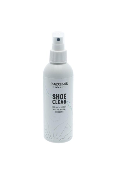 Lowa Λοσιόν Περιποίησης Υποδημάτων Shoe Clean 200ml