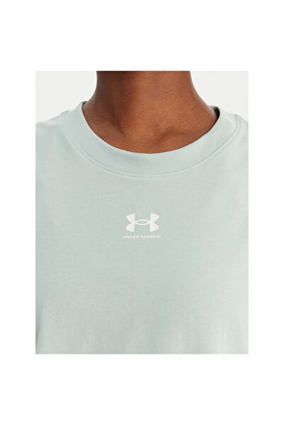 Under Armour Tricou tehnic de damă 1383659 Verde