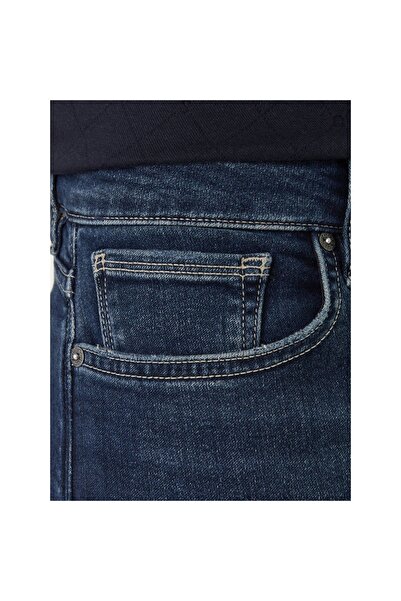 Guess Blugi bărbați M6RAS2D0632 Albastru