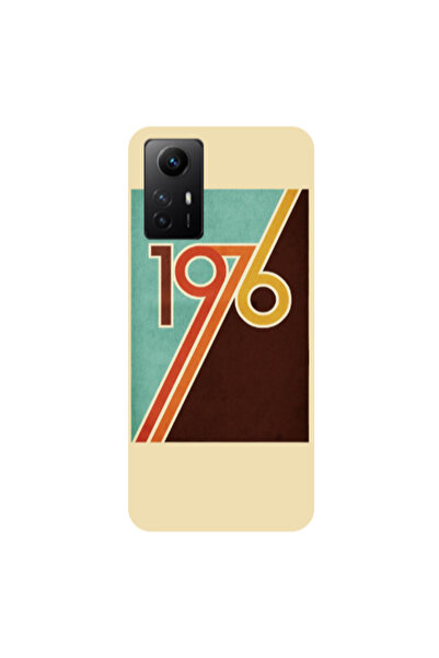 Other Xiaomi Redmi Note 12s 1976 Transparent Silicone TPU Θήκη