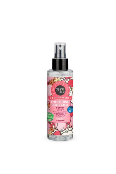 Natura Siberica Organic Shop Body Desserts Καταπραϋντικό Σπρέι Σώματος με Αρω...
