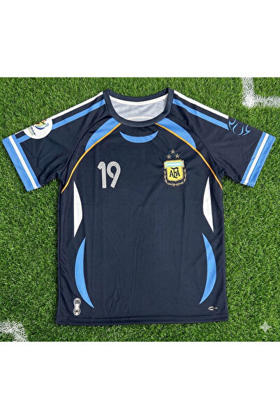 Arena Spor Messi A.r.j.a.n.t.i.n 19 Nostalji Forması