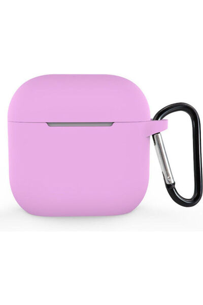 OEM Θήκη σε μωβ χρώμα για Apple AirPods 4