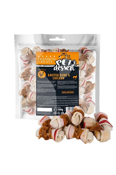 Other Pet s Desert Dog Knoted BoneChicken LSC-50(2)
