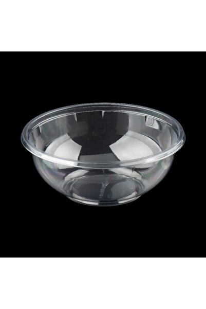 OEM TRANSPARENT DESSERT CUP L-235 Ø118 MM 250 CC 50 PCS/ Top Bottom Set