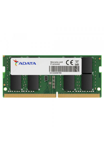 Adata Μνήμες RAM Premier, DDR4 SODIMM, 16GB, 3200Mhz AD4S320016G22-SGN