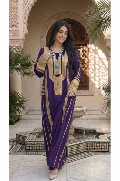 BK jalabiya جلابية عسيريه ثوب جنوبي