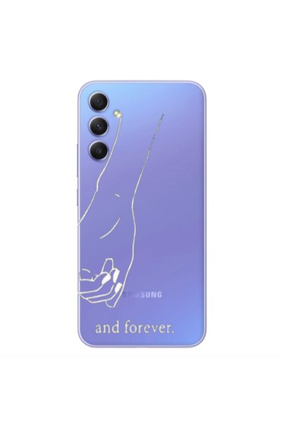 Other Samsung A25 And forewer Transparent Silicone TPU Θήκη
