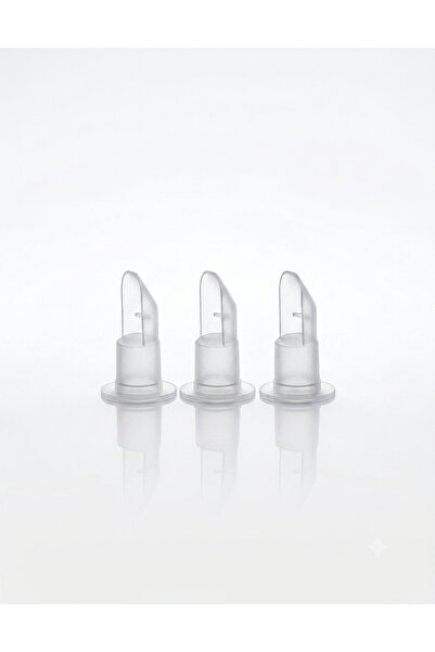 Babyjem Soft Tip Breast Milk Spoon Replacement Tip - 3 Pieces