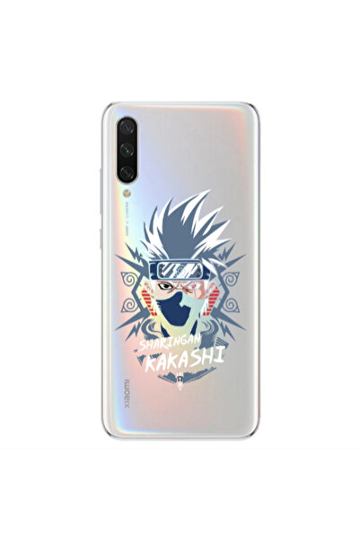 Other Xiaomi Mi 9 Lite Anime Mangoo Transparent Silicone TPU Θήκη