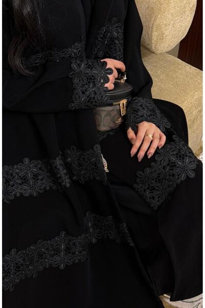 Genaric Rose abaya
