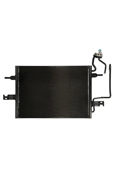 Thermotec Radiator Condensator Aer Conditionat OPEL MERIVA A VAUXHALL MERIVA