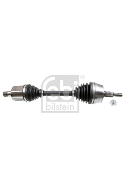 FEBI BILSTEIN Planetara Fata Stanga 638mm Vw California T5 Camper California ...