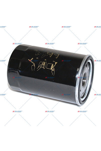 Auger Filtru Ulei Askam Hi-ex Astra Hd 7-c Hd 8 Bredamenarinibus M-serie 2000...