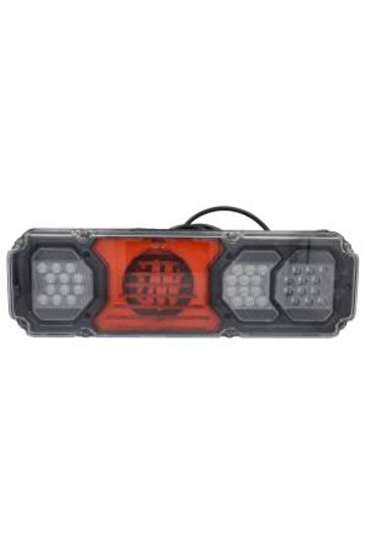 WAS Lampa Spate Stanga (led 12/24v cu Semnalizare Lampa Anti-ceata Lampa Mers...