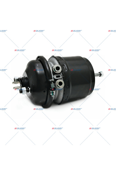 Auger Camera Franare Dubla Cap Tambur T30/30 Man Tgs I Mercedes-benz Actros A...