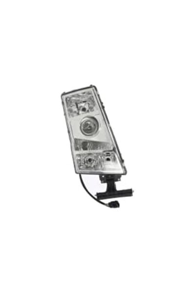 TRUCKLIGHT Far Dreapta (h7/PY21W/W5W Manual, fără motor, cu soclu dreptunghiu...