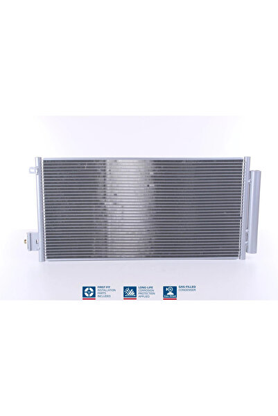Nissens Radiator Condensator Aer Conditionat FIAT 500L/TIPO