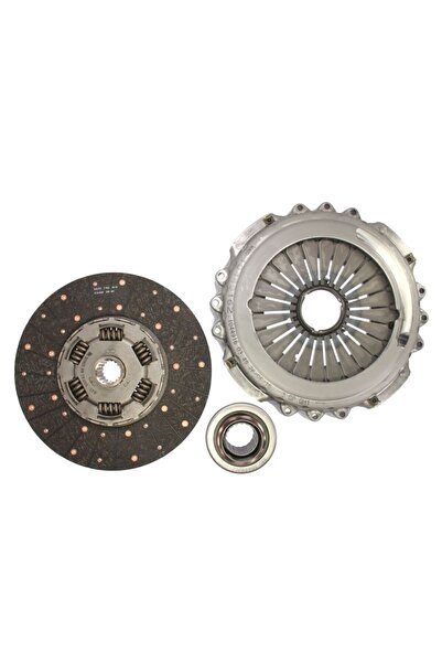 VALEO Kit Ambreiaj (430mm) Mercedes Actros Actros MP2 / MP3 Axor Axor 2 04.96...