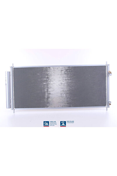 Nissens Radiator Condensator Aer Conditionat HONDA CR-Z/INSIGHT/JAZZ 3