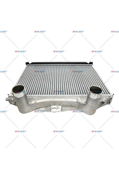 Auger Radiator Intercooler Man Tga Tgs I Tgx I 2000-2026