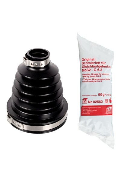 FEBI BILSTEIN Burduf Cauciuc Cap Planetara Fata/Interior (fi: 27/77) (lungime...