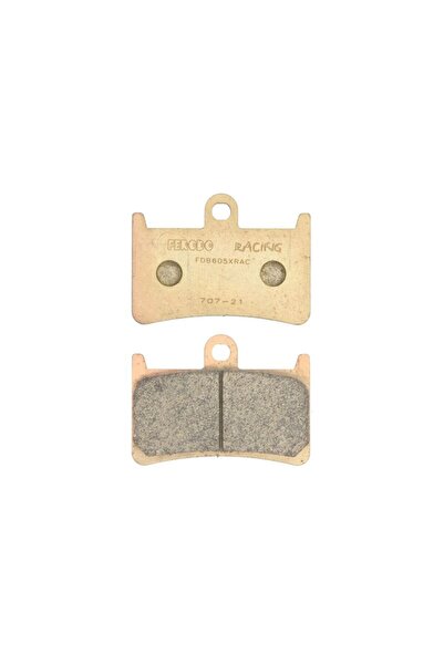 FERODO Placute de Frana Fata Destinat Pentru: Curse Material: Sinter-xrac 50 ...