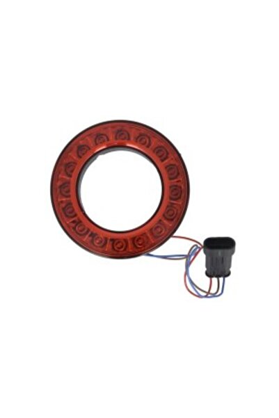 Hella Lampa Spate Dreapta/Stanga (led 24v cu Lumini Frana Lumini Parcare/Pozi...