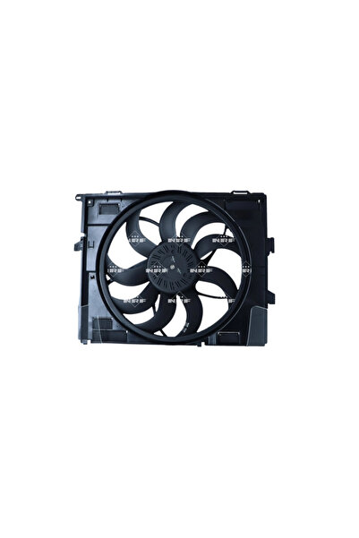 NRF Ventilator Radiator BMW 1/2/3/3 Gran Turismo/3 Touring/4/4 Gran