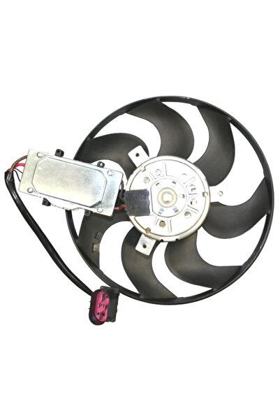 NRF Ventilator Radiator AUDI Q7 VW TOUAREG