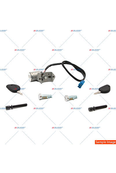 Auger Butuc Contact 2000-2026