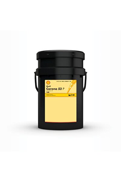 SHELL Ulei compresor CORENA S2 P 100 20L